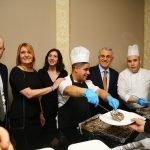 Skal Üyeleri Hamsili Pilav Gecesinde Buluştu!