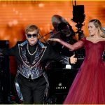 Grammy Ödül Töreninde Sir Elton John Konuşuldu