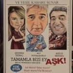 Ali Poyrazoğlu’nun Yeni Oyununa Ünlü Akını!
