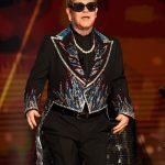 Grammy Ödül Töreninde Sir Elton John Konuşuldu