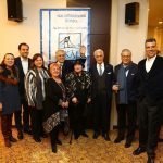 Skal Üyeleri Hamsili Pilav Gecesinde Buluştu!