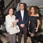 Skal Üyeleri Hamsili Pilav Gecesinde Buluştu!