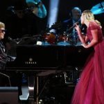 Grammy Ödül Töreninde Sir Elton John Konuşuldu