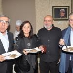 Skal Üyeleri Hamsili Pilav Gecesinde Buluştu!