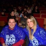 Blue Man Group İle Coşku Dolu Gece