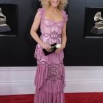 Kırmızı Halıda Raisa &Vanessa Rüzgarı…