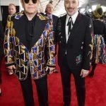 Grammy Ödül Töreninde Sir Elton John Konuşuldu