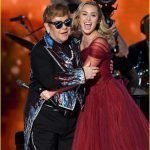 Grammy Ödül Töreninde Sir Elton John Konuşuldu