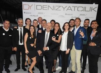 Denizcilik Sektöründe 20 Yıllık Dostluk