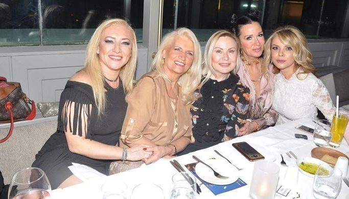 Dostlarla Kutlanan Doğum Günü Daveti