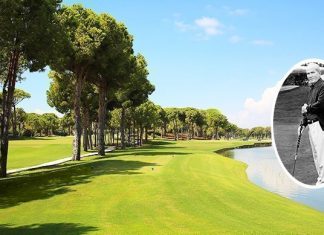 Golf Tutkunları Nuri Özaltın Anısına Bir Araya Geliyor