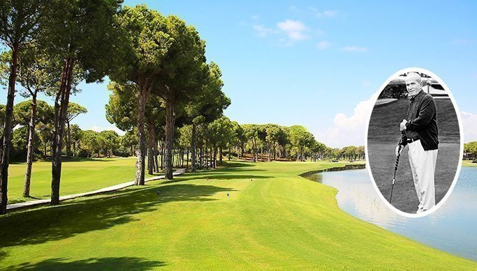 Golf Tutkunları Nuri Özaltın Anısına Bir Araya Geliyor