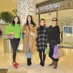 Sultanlar Vadistanbul’da Alışveriş Turunda