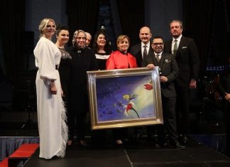 Kelebek Çocuklara Destek Gecesi