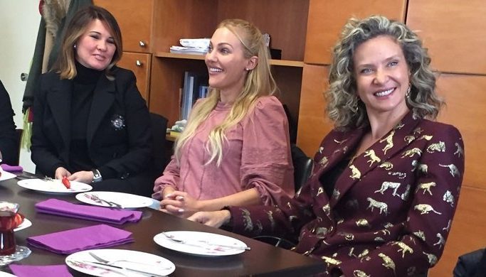 Lifetime TV’den Çocuklara Hep Destek