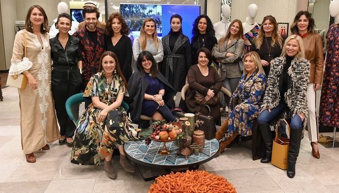 Marakeş Tutkunları Buluştu