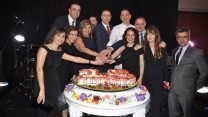 Mövenpick Hotel Istanbul 15. Yılını Kutladı