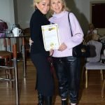 İş Dünyasının Güçlü Kadınları Saadet Öğretmeni Ağırladı