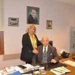 Nazif Bağrıaçık Hocanın Mutlu Günü