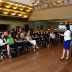 İş Dünyasının Güçlü Kadınları Saadet Öğretmeni Ağırladı