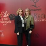 Kadınlar Gününe Çok Özel Kutlama