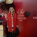Kadınlar Gününe Çok Özel Kutlama