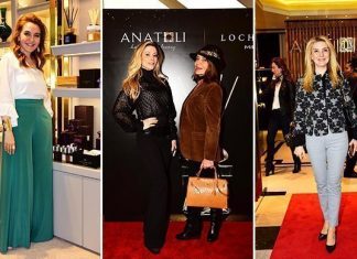 Anatoli, Locherber Milano’nun Büyülü Dünyasını Tanıttı