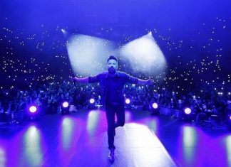 Berlin’de Tarkan Fırtınası Esti