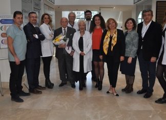 Nazif Bağrıaçık Hocanın Mutlu Günü
