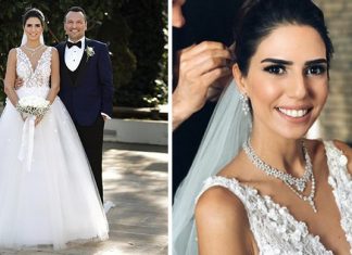 Nazlı ile Ali’nin Masal Gibi Düğünü