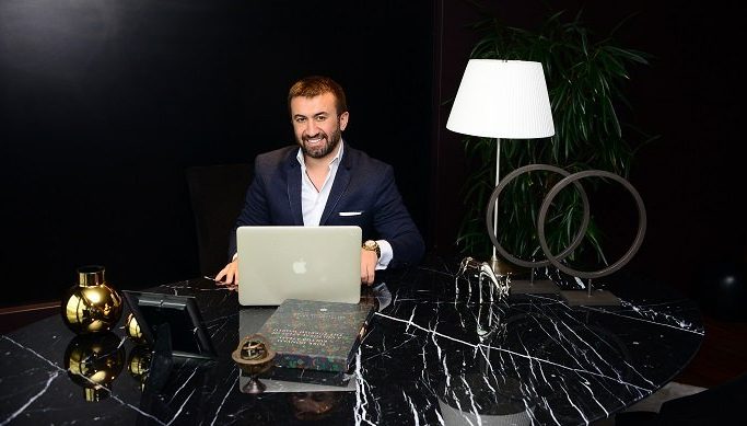 İbrahim Yılmaz İle Bir Başarı Öyküsü…