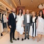 Yasemin Özilhan, İlkbahar Yaz Koleksiyonu İle Göz Kamaştırdı