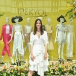 Yasemin Özilhan, İlkbahar Yaz Koleksiyonu İle Göz Kamaştırdı