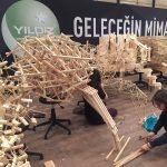 Göz Kamaştıran Ahşap Kırkayak’lar Mimari Tasarım Zirvesi’nde