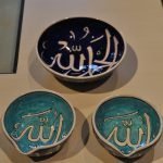 Abdülmecid Efendi Köşkü’nde Çinili Şifa Tasları