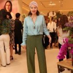 Yasemin Özilhan, İlkbahar Yaz Koleksiyonu İle Göz Kamaştırdı