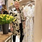 Yasemin Özilhan, İlkbahar Yaz Koleksiyonu İle Göz Kamaştırdı