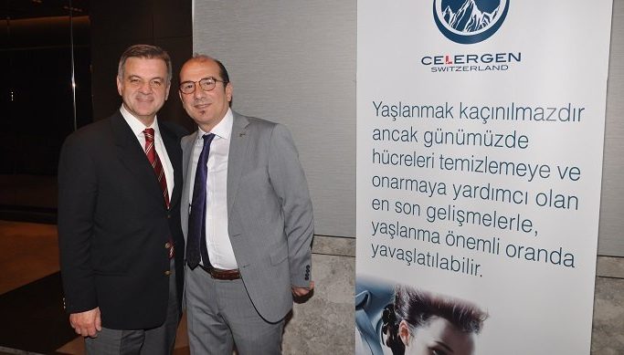 Celergen Switzerland İle Hayata Güzel Bakış