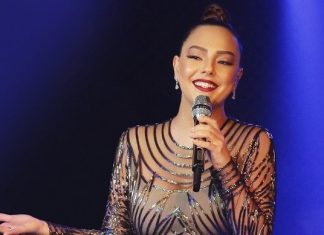 Ebru Gündeş Cemiyet Hayatının Vazgeçilmezi Haline Geldi
