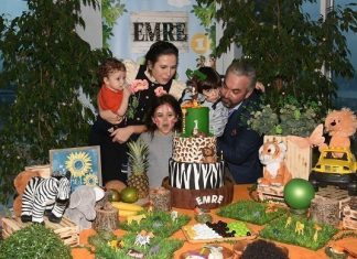 En Küçük Hatemi 1 Yaşında