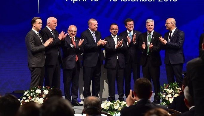 Global Girişimcilerin İstanbul Çıkarması