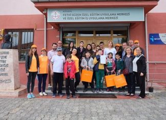 Kütahya Porselen’den Çocuklara 23 Nisan Hediyesi