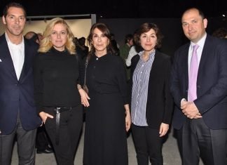 Mamut Art’ta Sanata Ve Sanatçıya Büyük İlgi