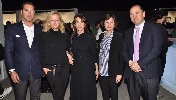 Mamut Art’ta Sanata Ve Sanatçıya Büyük İlgi