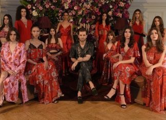 Marakeş Gezisinden İlham Alınan Koleksiyon
