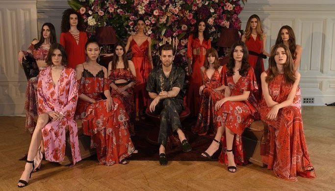 Marakeş Gezisinden İlham Alınan Koleksiyon