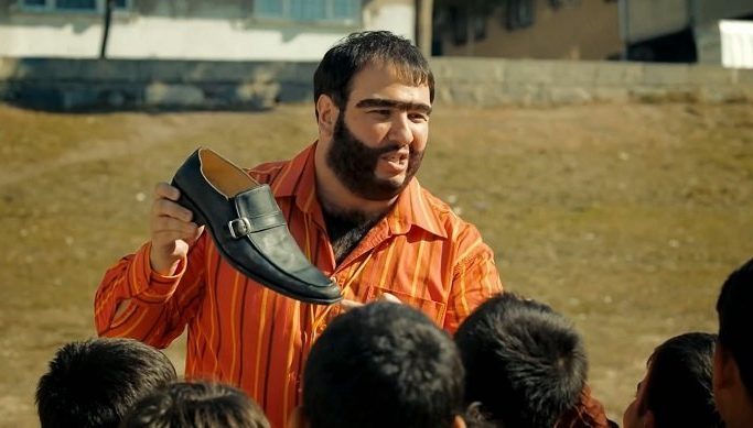 Çocuk İstismarına Dikkat Çekmek İçin Kollar Sıvandı