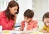 Ödev Zamanını Çocuklarınızla Birlikte Planlayın