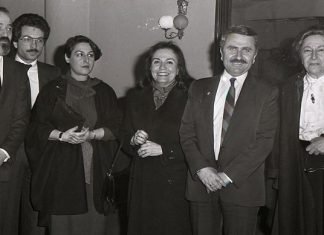 Şan Tiyatrosunda Görkemli Gala
