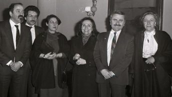 Şan Tiyatrosunda Görkemli Gala